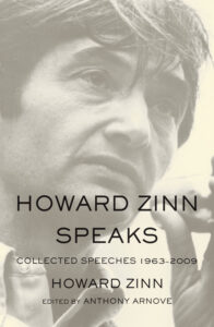 Howard Zinn Speaks on Emma Goldman, Anarchism and War Resistance Image